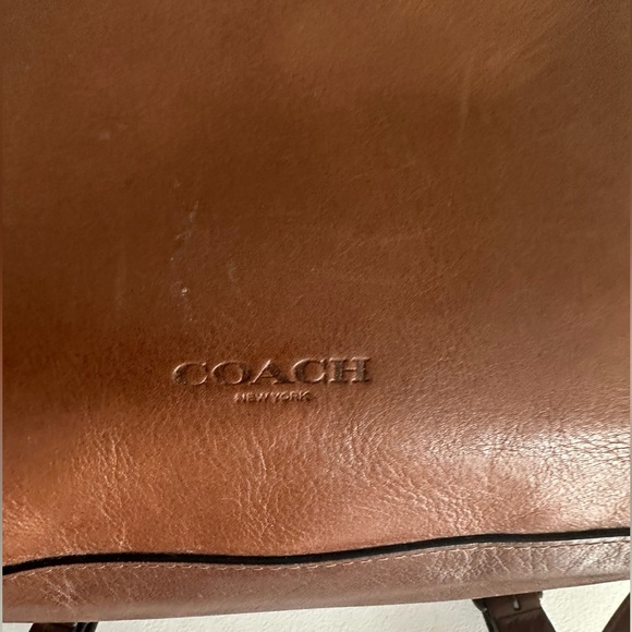 Coach Backpack - Picture 3 of 4